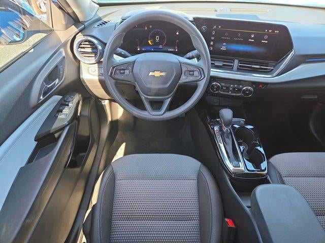 2025 Chevrolet Trax FWD 4dr LT