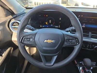 2025 Chevrolet Trax FWD 4dr LT