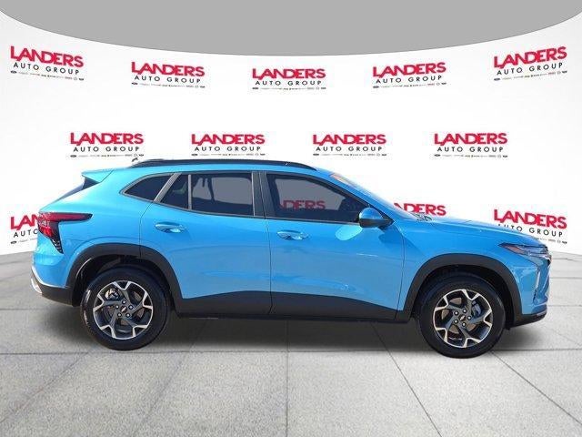 2025 Chevrolet Trax FWD 4dr LT
