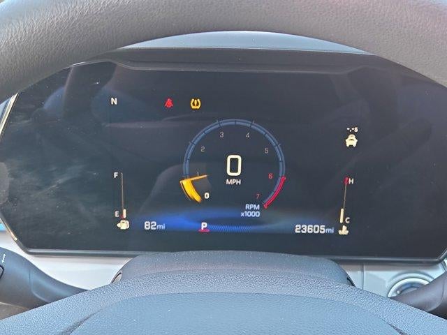 2025 Chevrolet Trax FWD 4dr LT