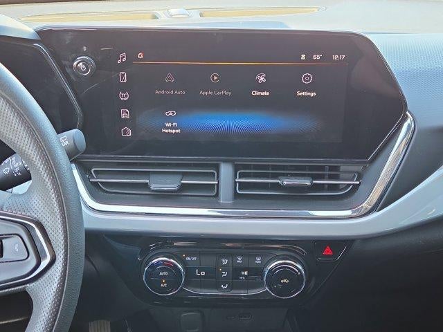 2025 Chevrolet Trax FWD 4dr LT