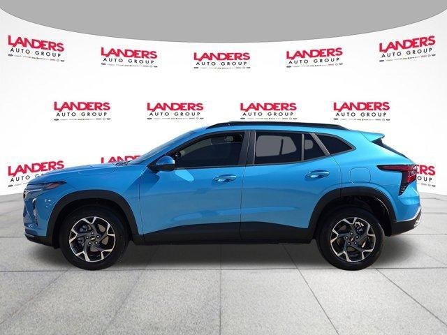 2025 Chevrolet Trax FWD 4dr LT
