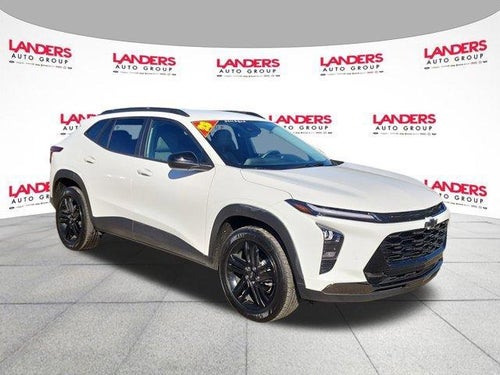 2025 Chevrolet Trax FWD 4dr ACTIV