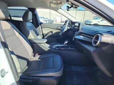 2025 Chevrolet Trax FWD 4dr ACTIV