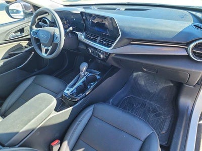 2025 Chevrolet Trax FWD 4dr ACTIV