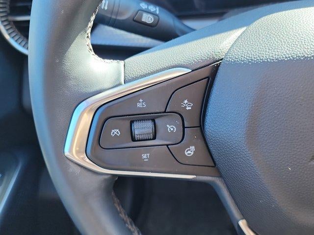 2025 Chevrolet Trax FWD 4dr ACTIV