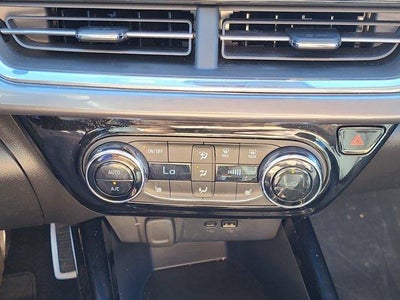 2025 Chevrolet Trax FWD 4dr ACTIV