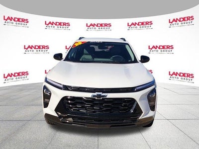 2025 Chevrolet Trax FWD 4dr ACTIV