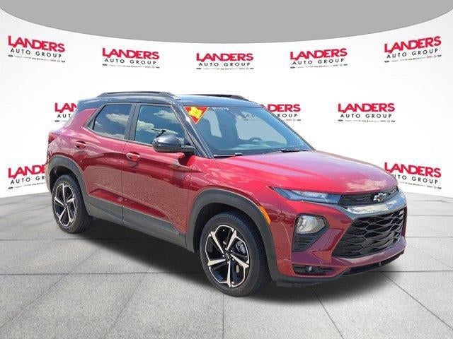 2022 Chevrolet Trailblazer FWD 4dr RS
