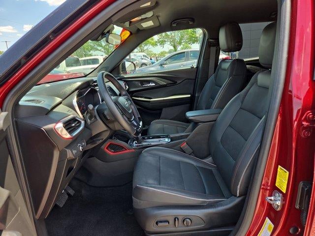 2022 Chevrolet Trailblazer FWD 4dr RS