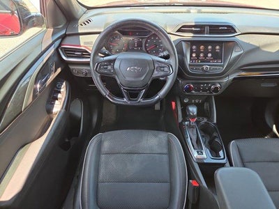 2022 Chevrolet Trailblazer FWD 4dr RS