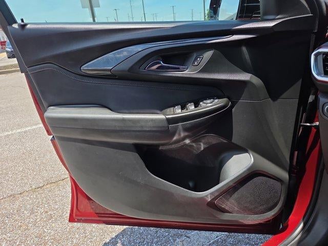 2022 Chevrolet Trailblazer FWD 4dr RS