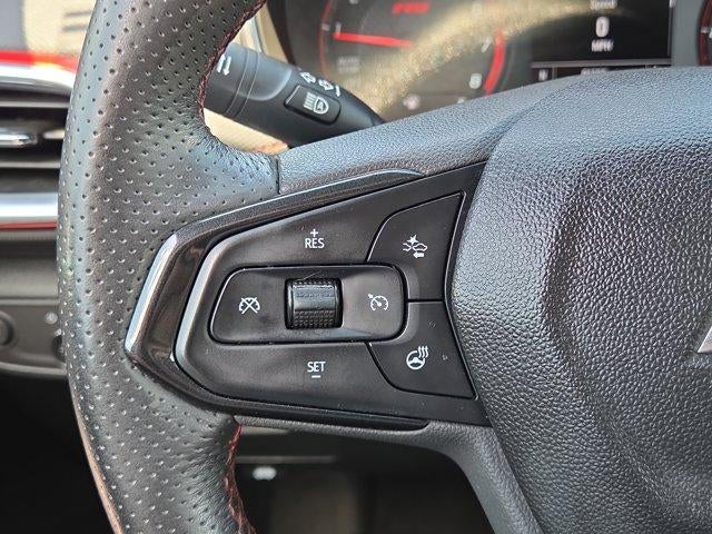 2022 Chevrolet Trailblazer FWD 4dr RS