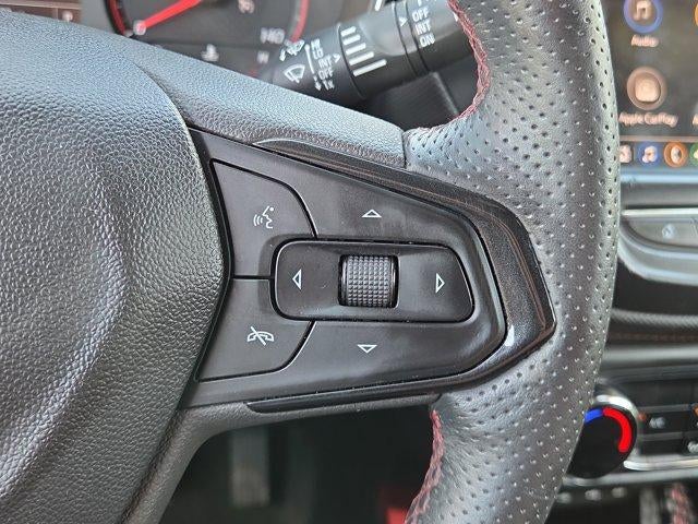 2022 Chevrolet Trailblazer FWD 4dr RS
