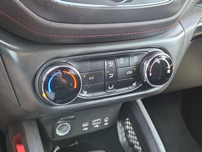 2022 Chevrolet Trailblazer FWD 4dr RS