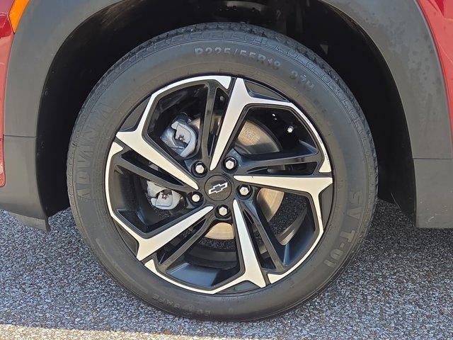 2022 Chevrolet Trailblazer FWD 4dr RS