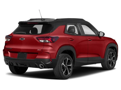 2022 Chevrolet Trailblazer FWD 4dr RS