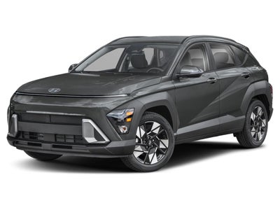 2025 Hyundai KONA SEL FWD
