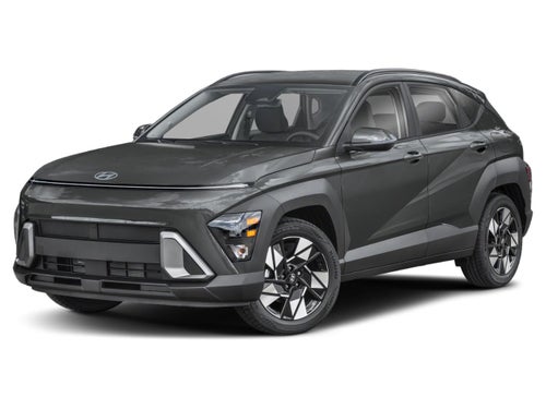 2025 Hyundai KONA SEL FWD