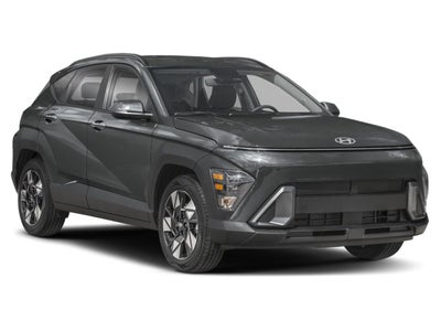 2025 Hyundai KONA SEL FWD