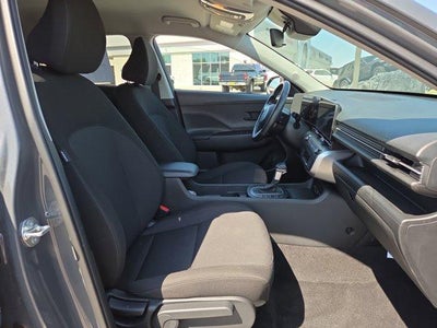 2025 Hyundai KONA SEL FWD