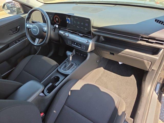 2025 Hyundai KONA SEL FWD