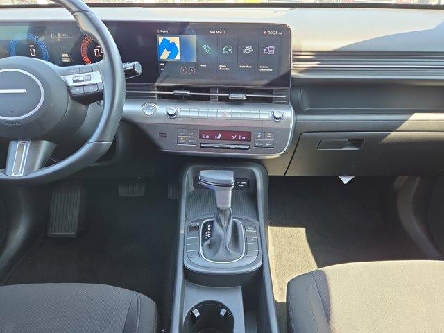 2025 Hyundai KONA SEL FWD
