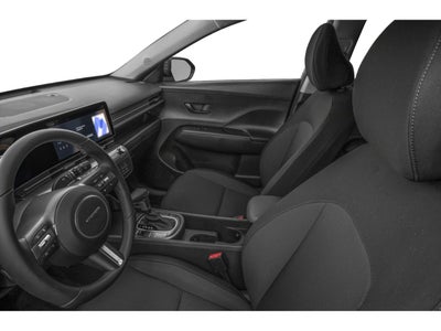 2025 Hyundai KONA SEL FWD