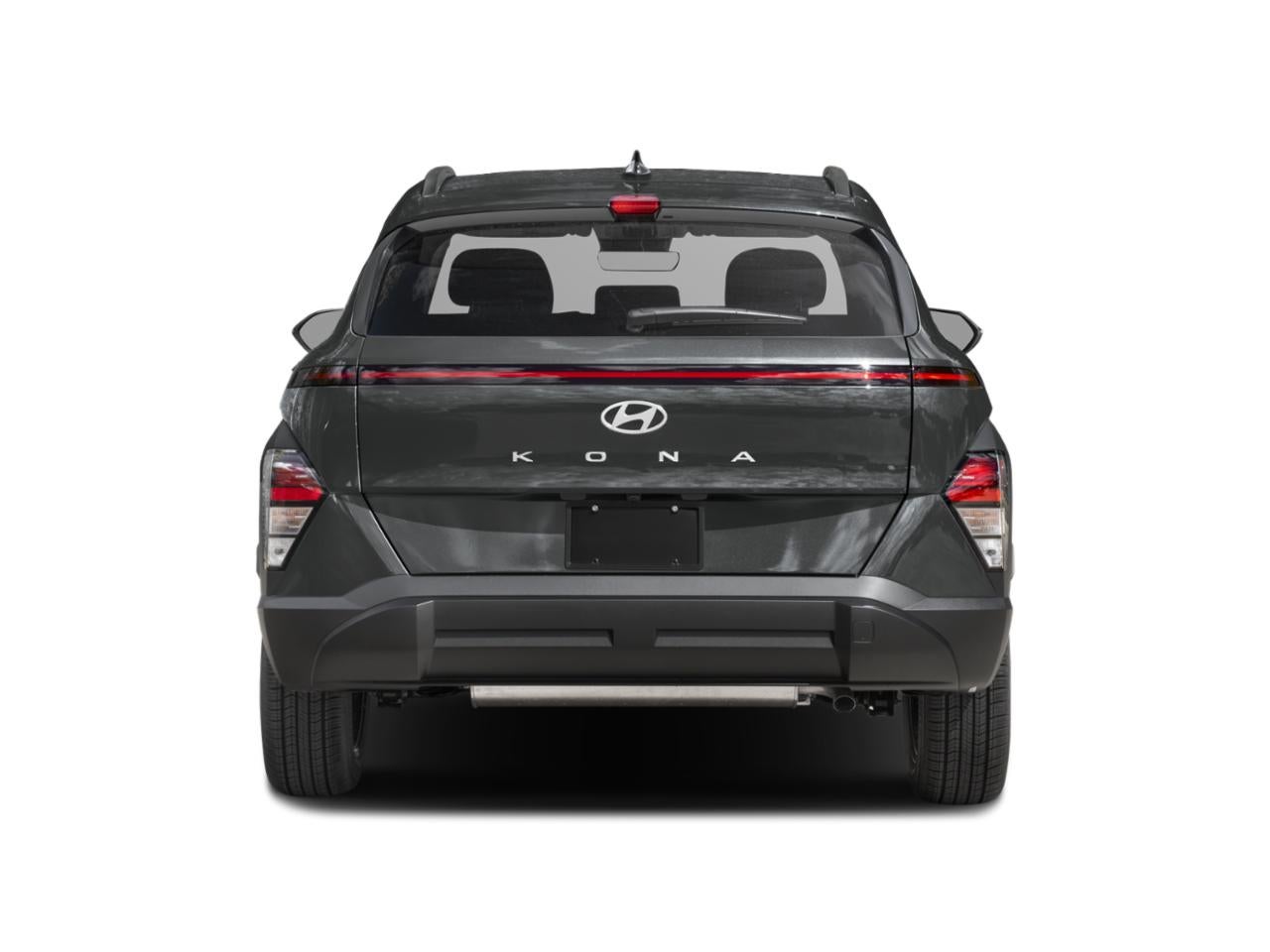 2025 Hyundai KONA SEL FWD