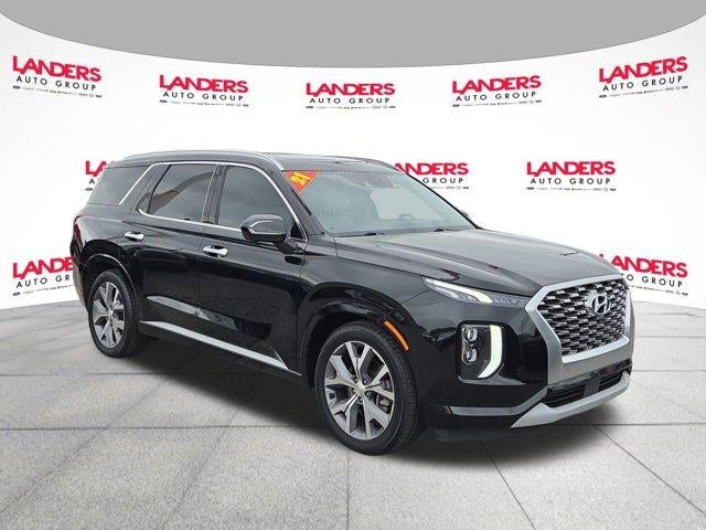 2021 Hyundai PALISADE Limited FWD