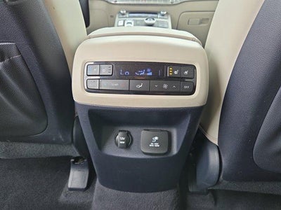 2021 Hyundai PALISADE Limited FWD