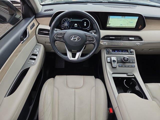 2021 Hyundai PALISADE Limited FWD