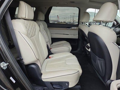 2021 Hyundai PALISADE Limited FWD