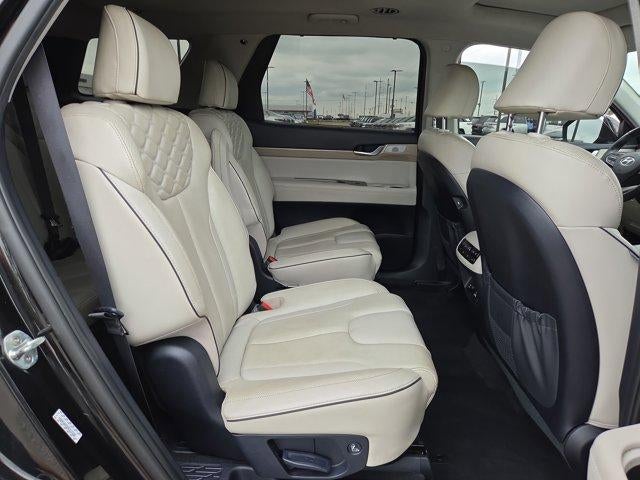2021 Hyundai PALISADE Limited FWD