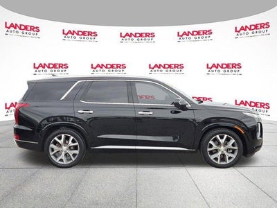 2021 Hyundai PALISADE Limited FWD