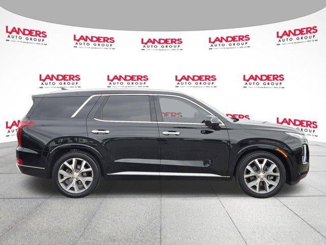 2021 Hyundai PALISADE Limited FWD