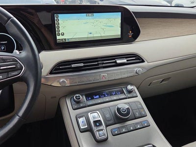 2021 Hyundai PALISADE Limited FWD