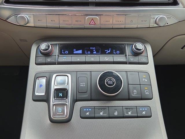 2021 Hyundai PALISADE Limited FWD