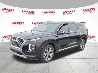 2021 Hyundai PALISADE Limited FWD
