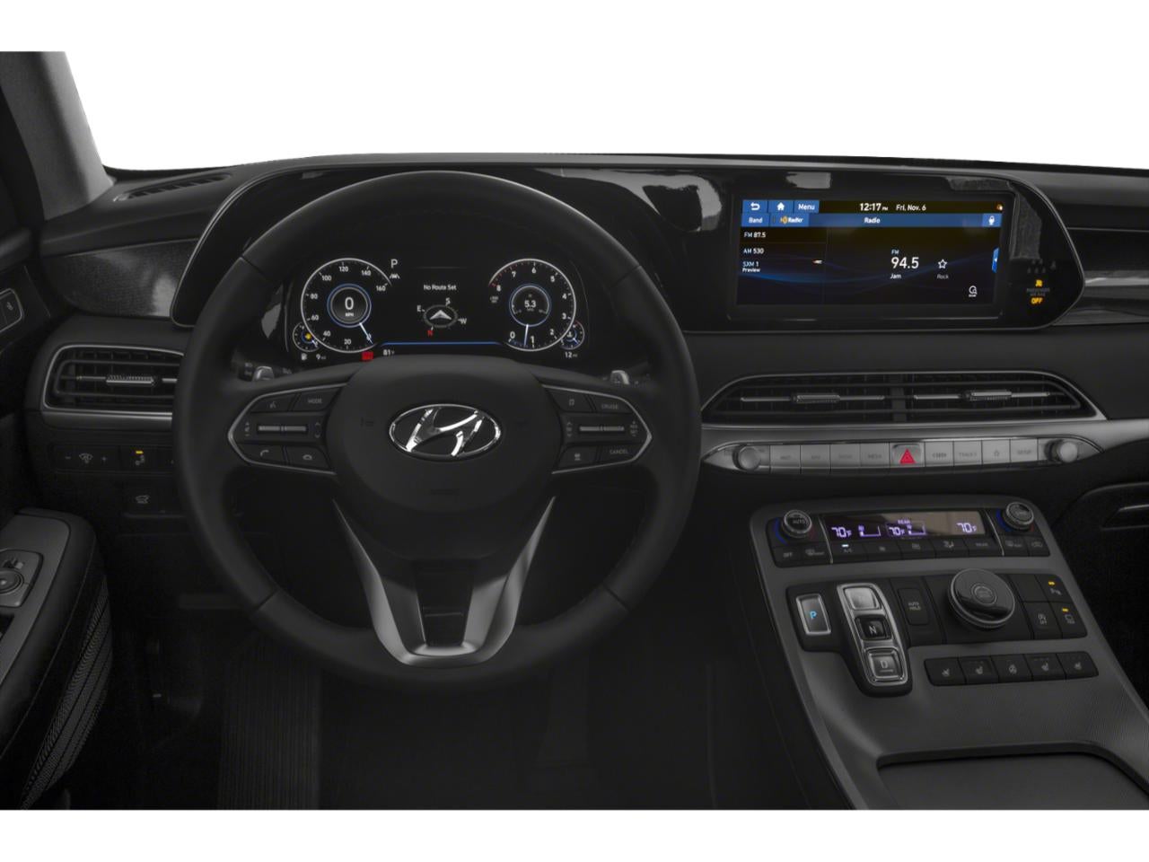 2021 Hyundai PALISADE Limited FWD