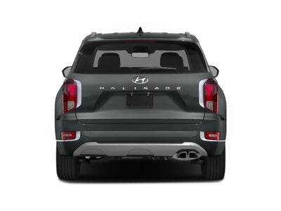 2021 Hyundai PALISADE Limited FWD
