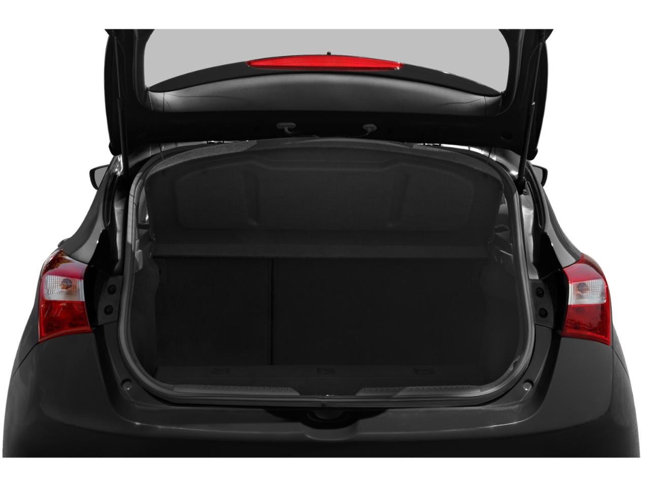 2015 Hyundai ELANTRA GT 5dr HB Auto