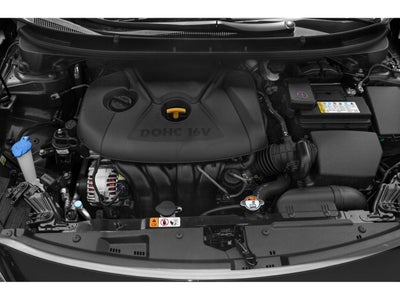 2015 Hyundai ELANTRA GT 5dr HB Auto