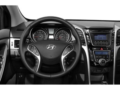 2015 Hyundai ELANTRA GT 5dr HB Auto