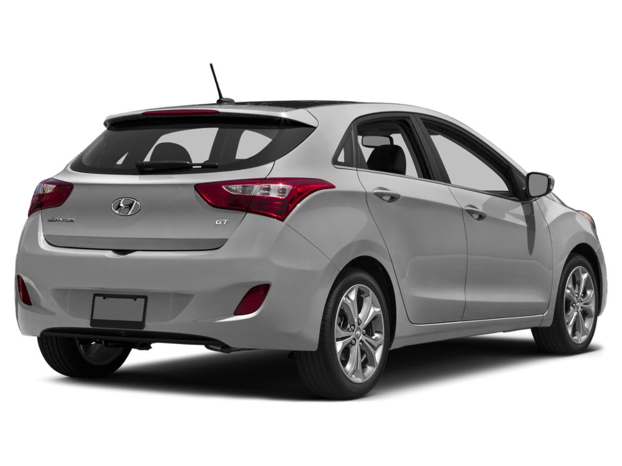 2015 Hyundai ELANTRA GT 5dr HB Auto