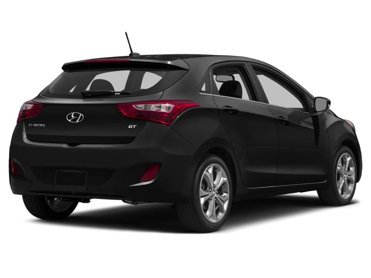 2015 Hyundai ELANTRA GT 5dr HB Auto