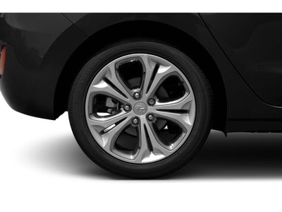 2015 Hyundai ELANTRA GT 5dr HB Auto