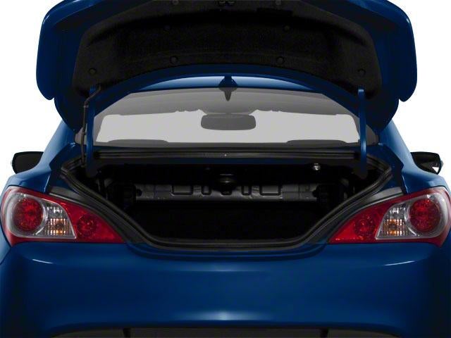 2011 Hyundai GENESIS Coupe 2dr 3.8L Man R-Spec