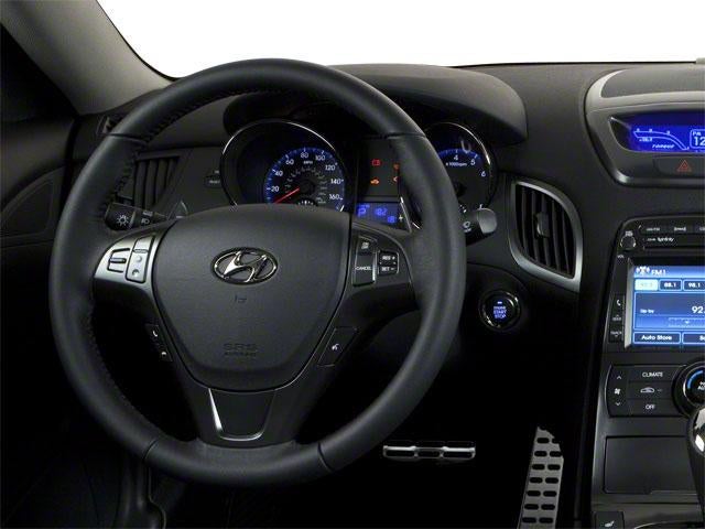 2011 Hyundai GENESIS Coupe 2dr 3.8L Man R-Spec