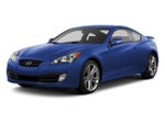 2011 Hyundai GENESIS Coupe 2dr 3.8L Man R-Spec